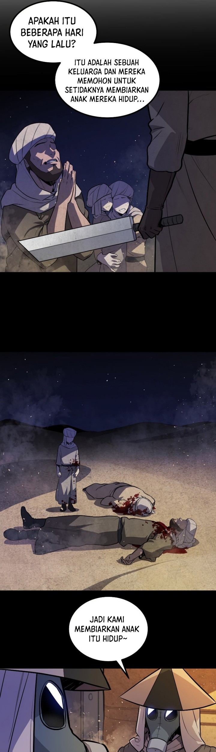 Overpowered Sword Chapter 61 Gambar 10