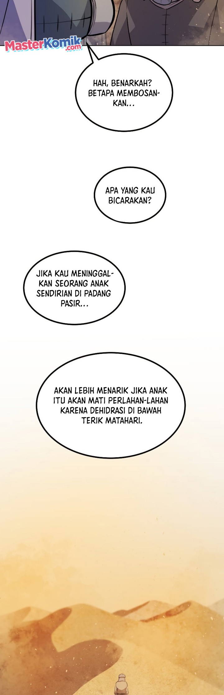 Overpowered Sword Chapter 61 Gambar 11