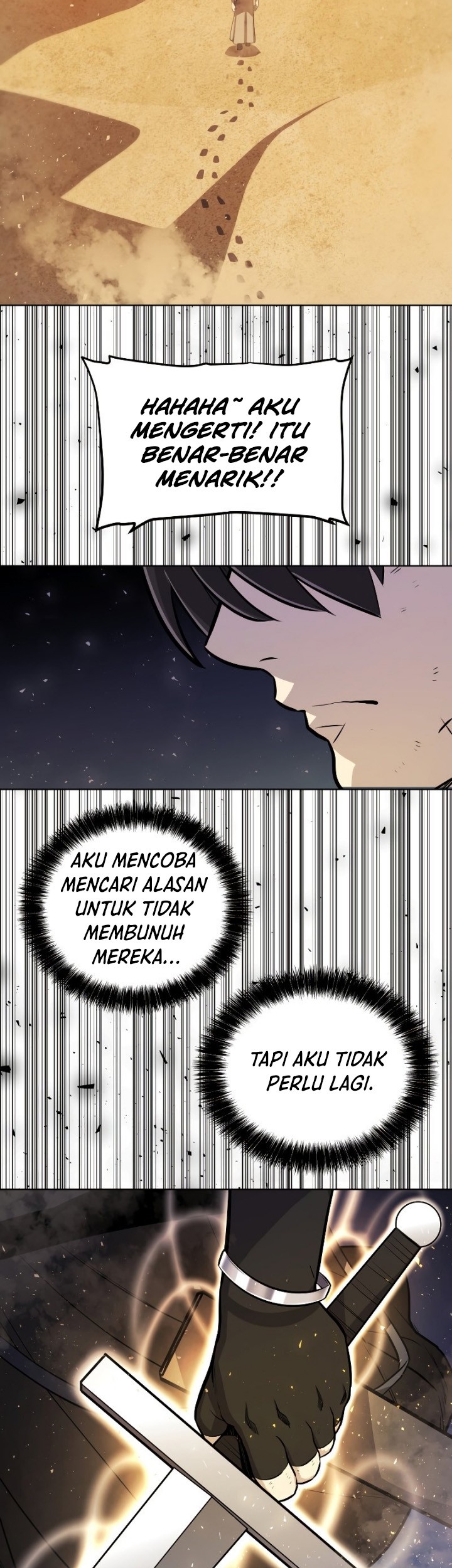 Overpowered Sword Chapter 61 Gambar 12