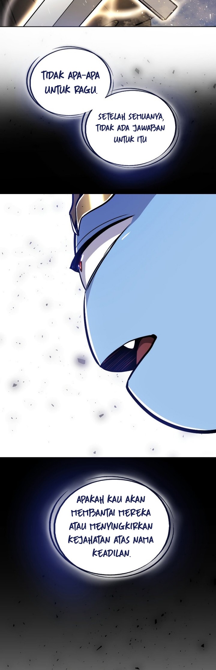 Overpowered Sword Chapter 61 Gambar 13