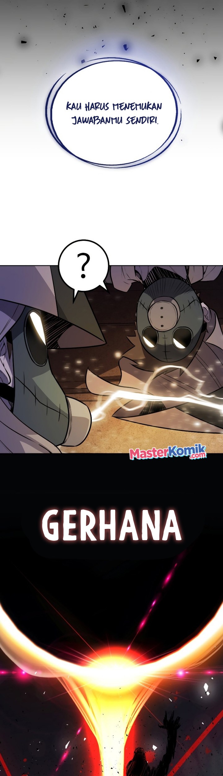 Overpowered Sword Chapter 61 Gambar 14