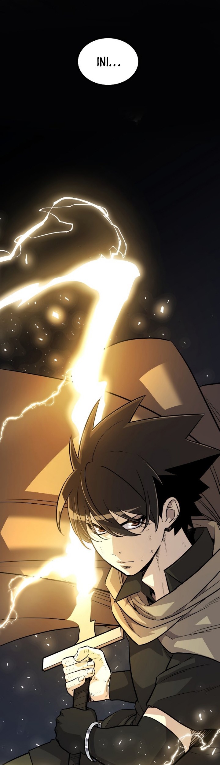 Overpowered Sword Chapter 61 Gambar 16