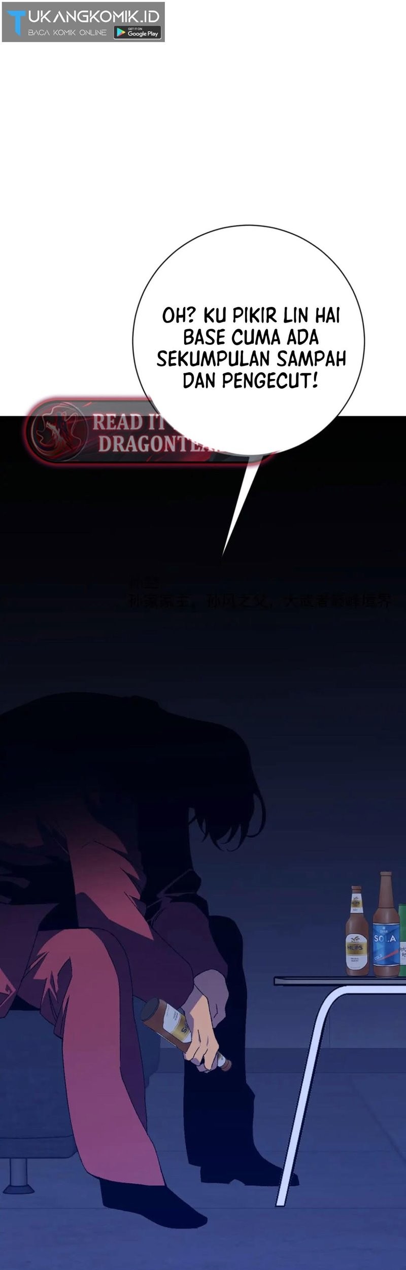 Your Talent is Mine Chapter 52 Gambar 50