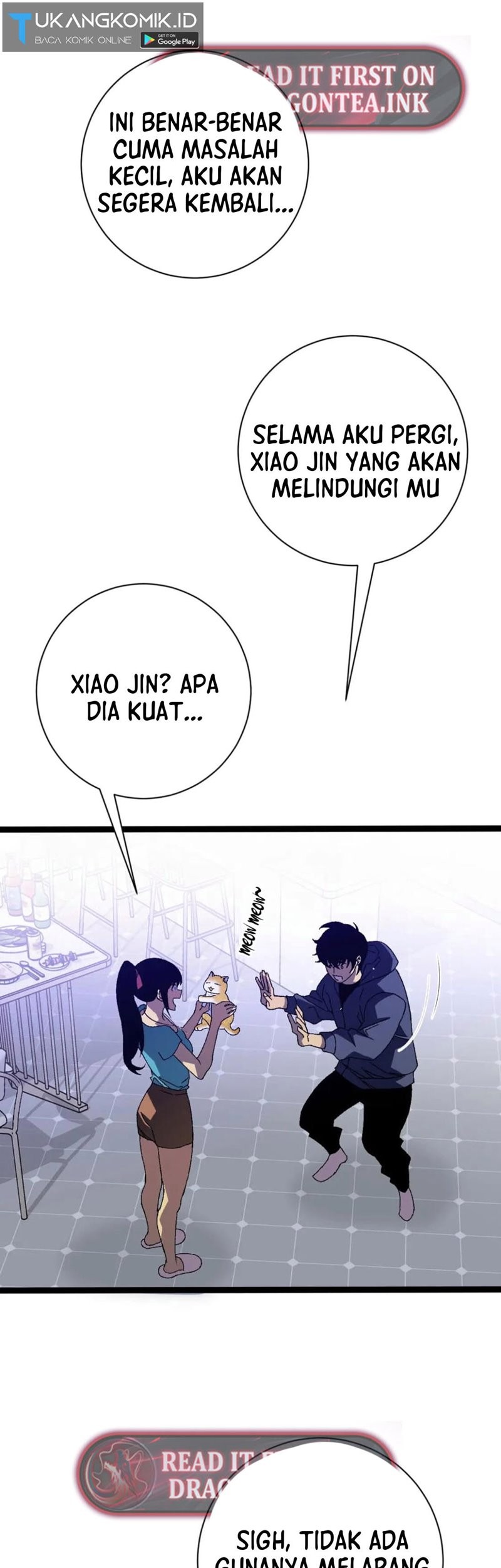 Your Talent is Mine Chapter 52 Gambar 35