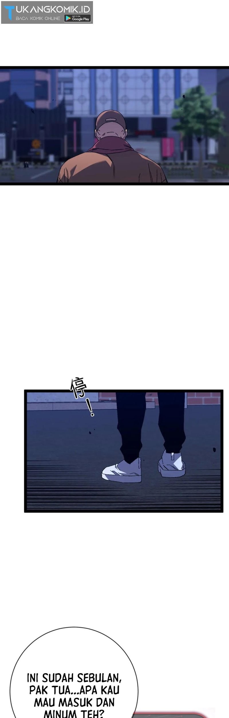 Your Talent is Mine Chapter 52 Gambar 6