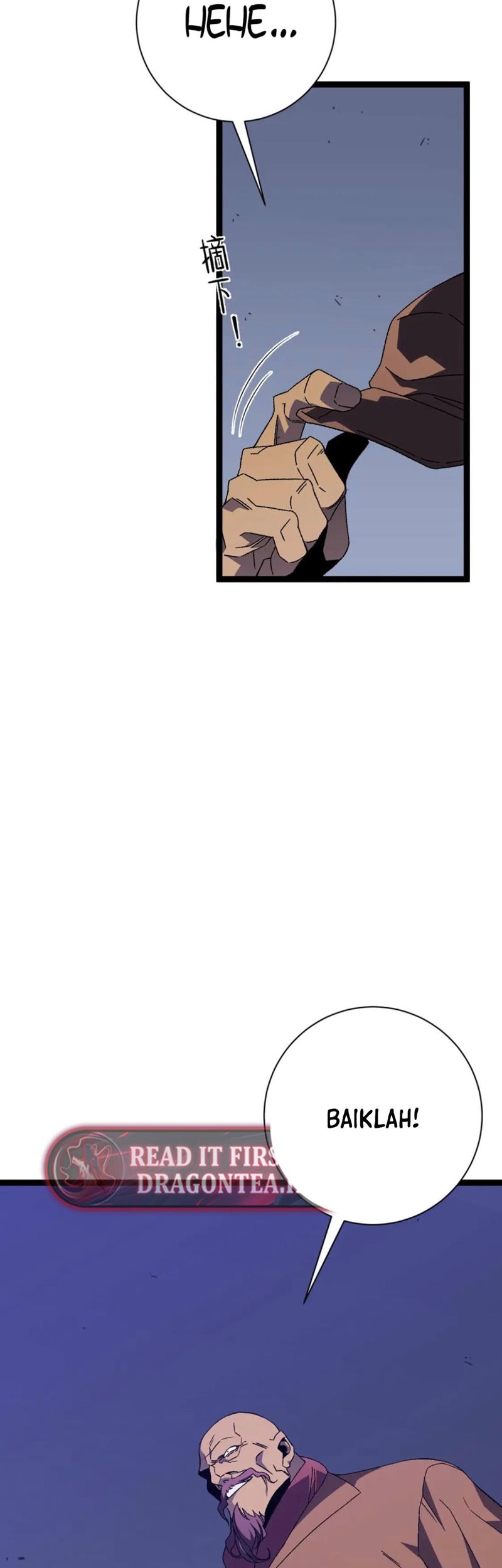 Your Talent is Mine Chapter 52 Gambar 8