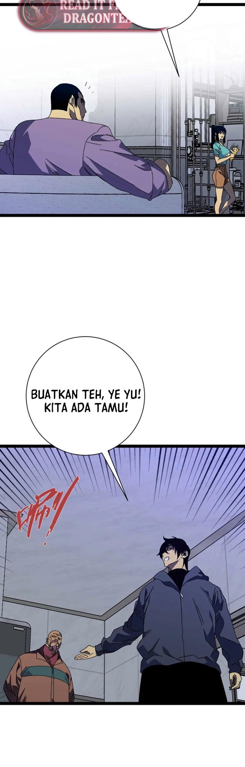 Your Talent is Mine Chapter 52 Gambar 12