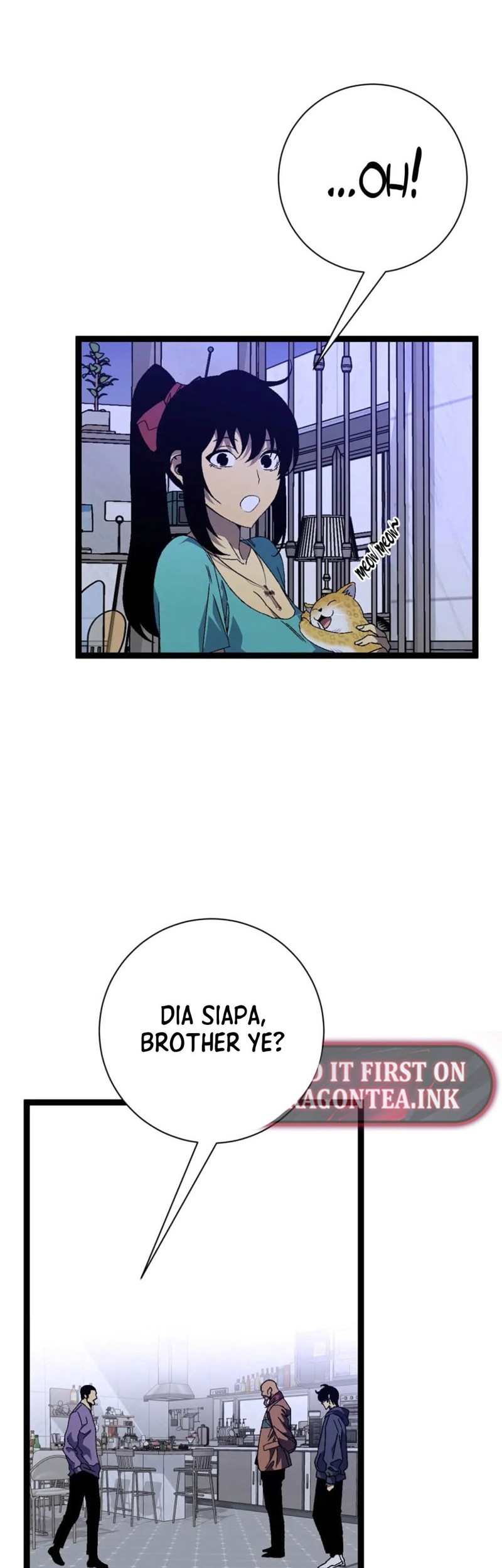 Your Talent is Mine Chapter 52 Gambar 13