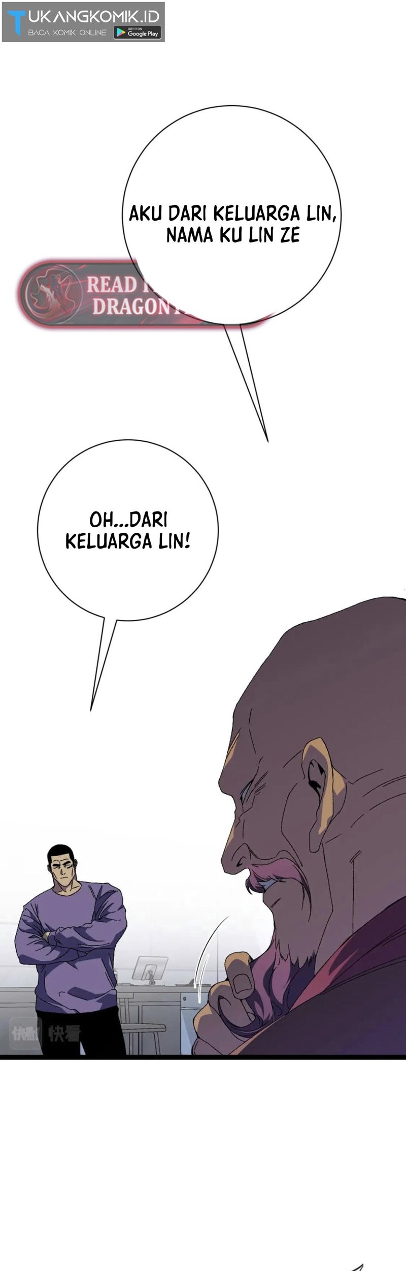 Your Talent is Mine Chapter 52 Gambar 15