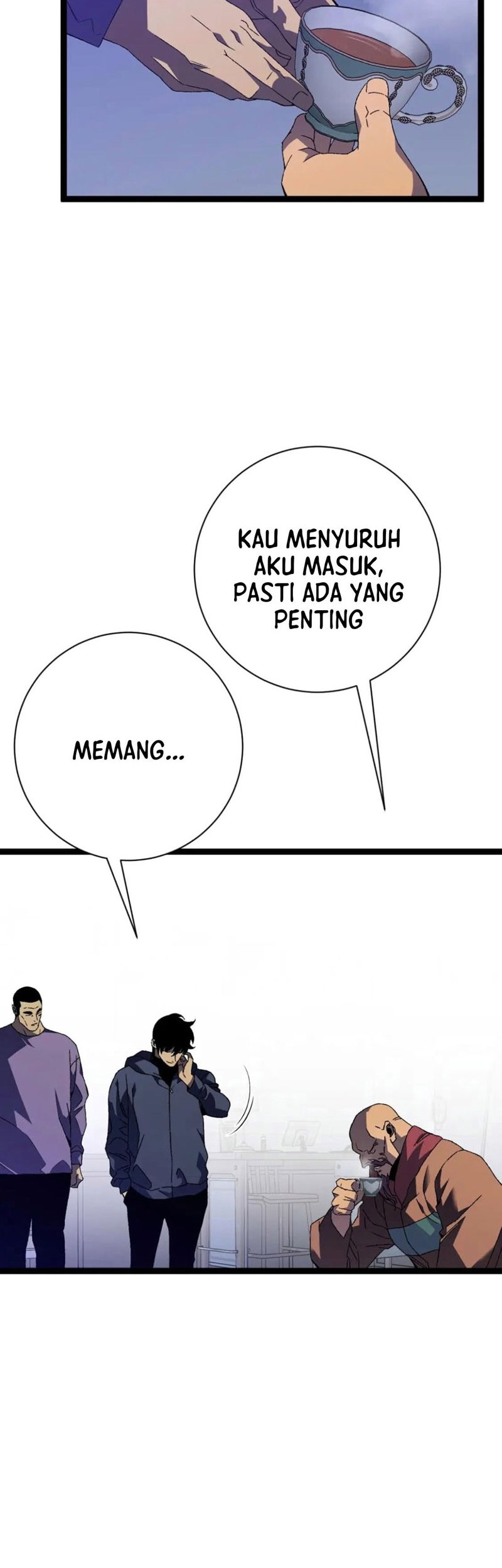 Your Talent is Mine Chapter 52 Gambar 20