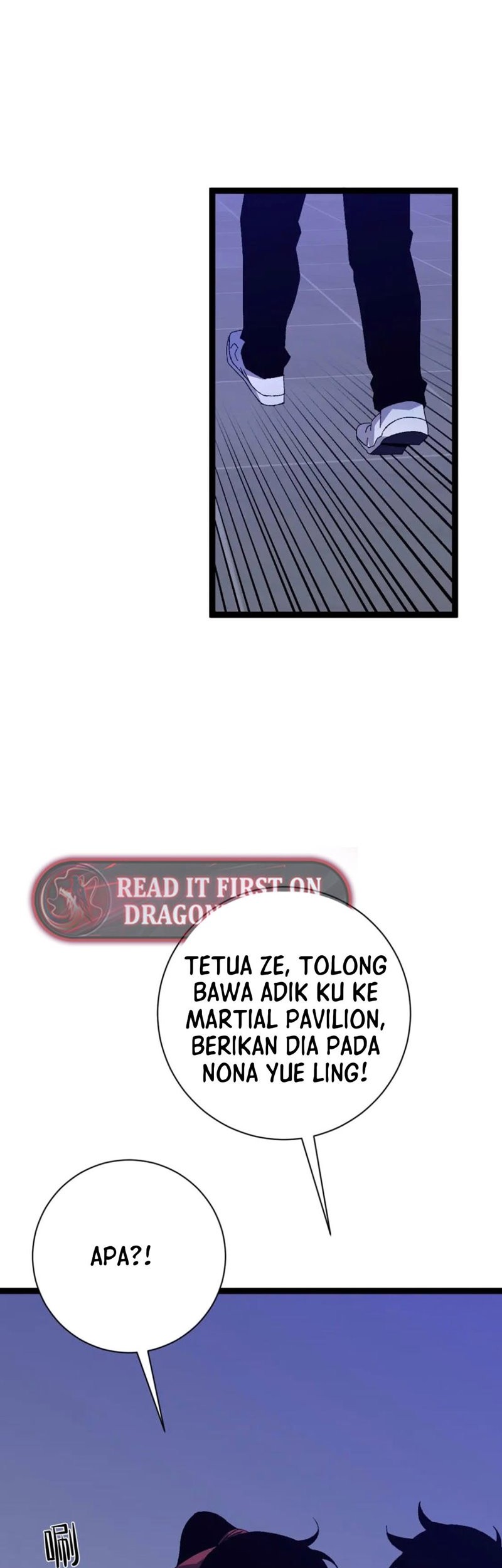 Your Talent is Mine Chapter 52 Gambar 21