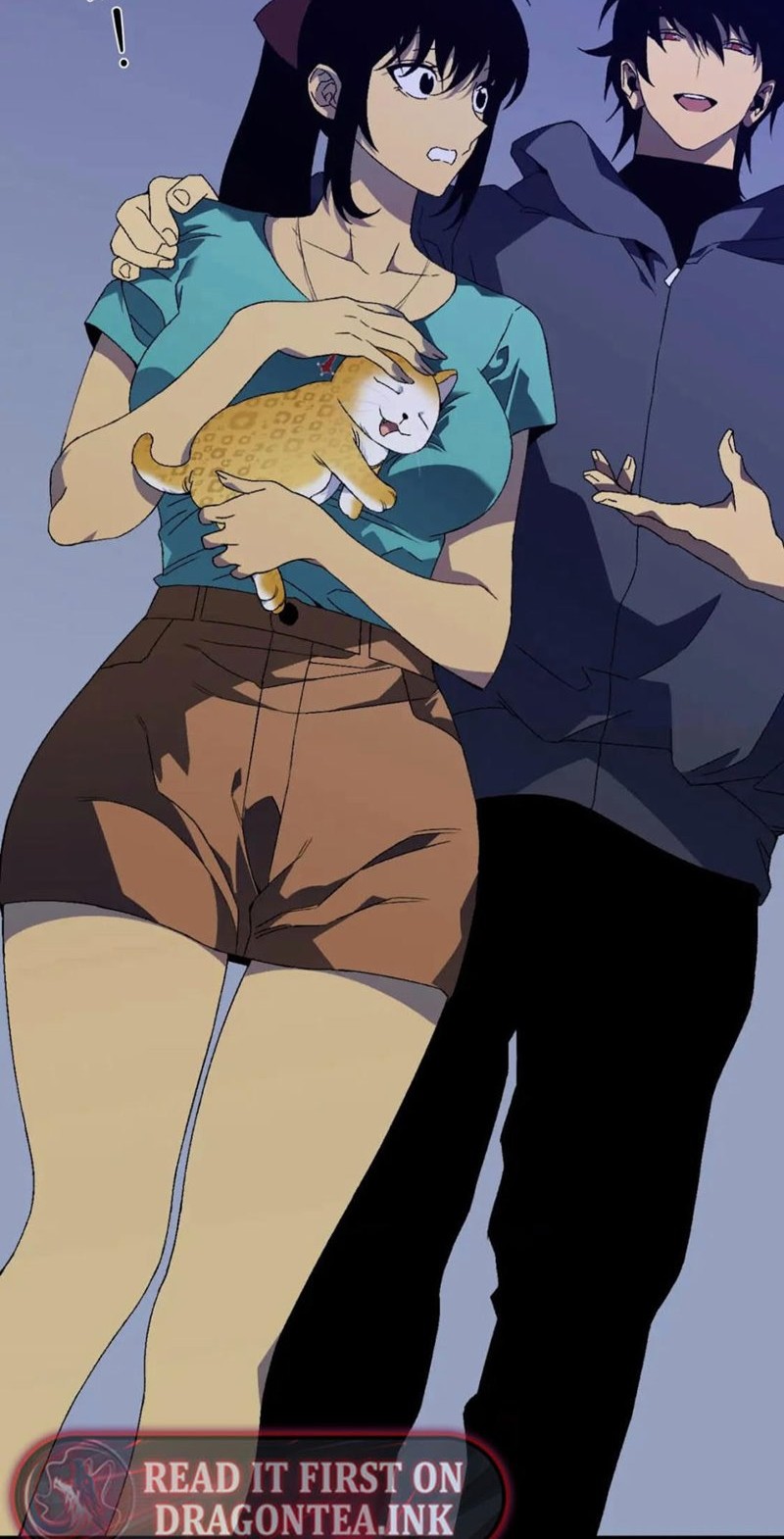 Your Talent is Mine Chapter 52 Gambar 22