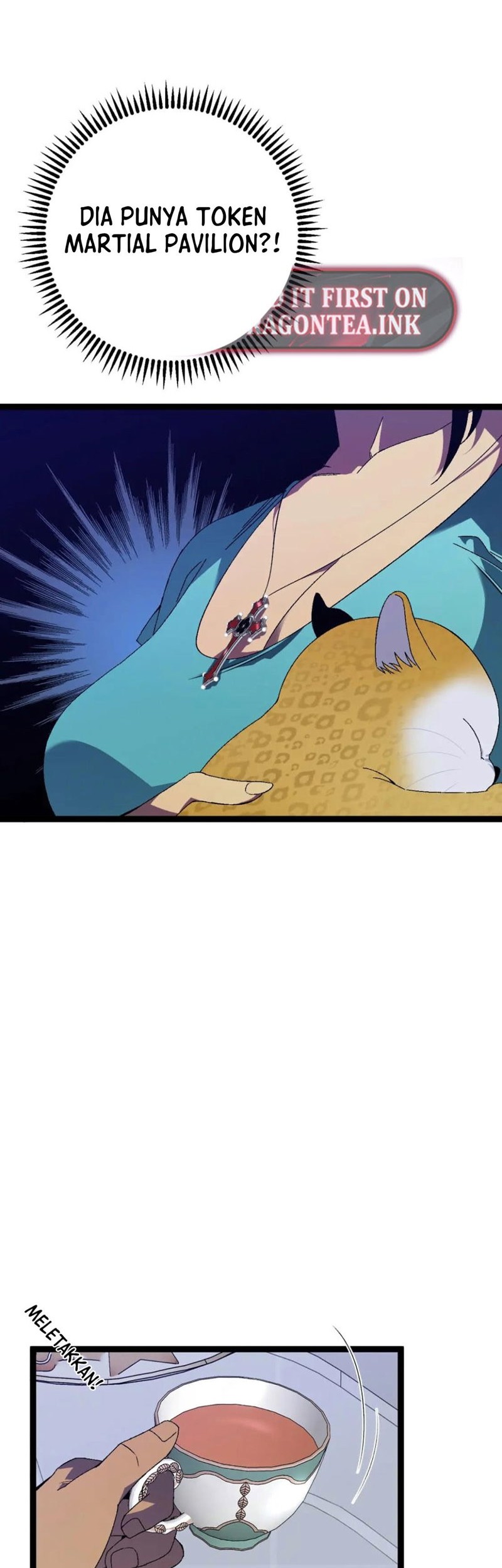 Your Talent is Mine Chapter 52 Gambar 24