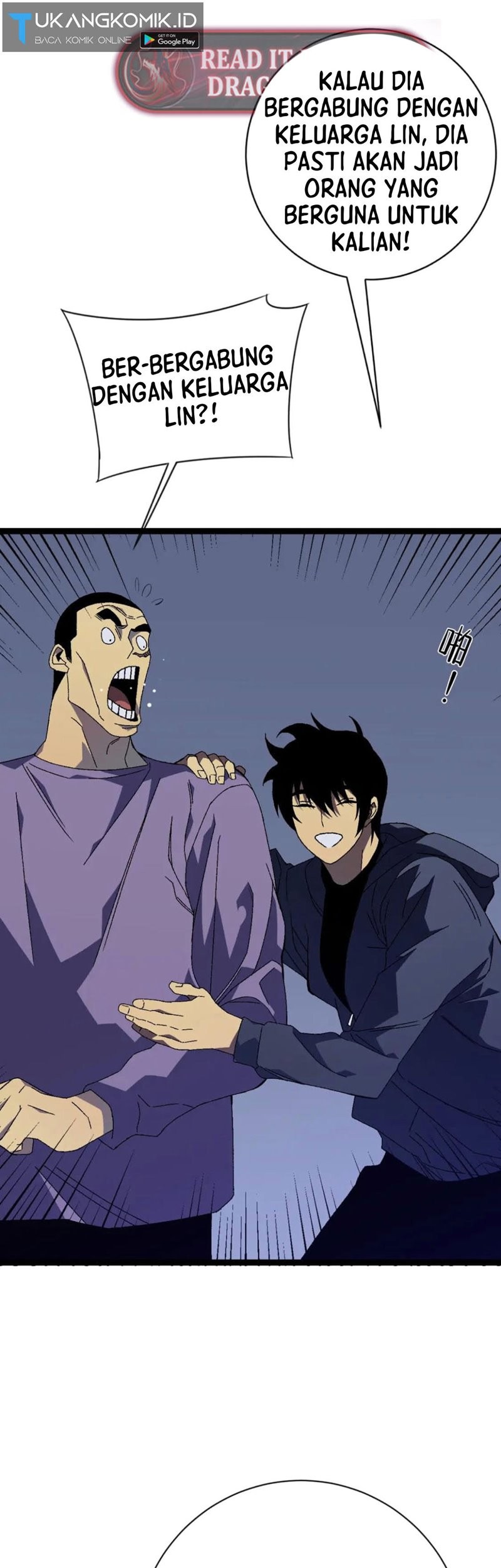 Your Talent is Mine Chapter 52 Gambar 27