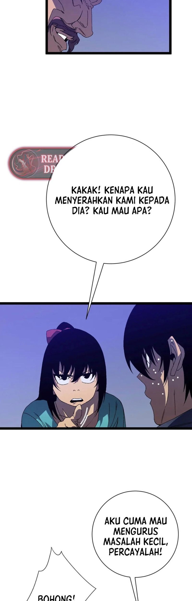 Your Talent is Mine Chapter 52 Gambar 32