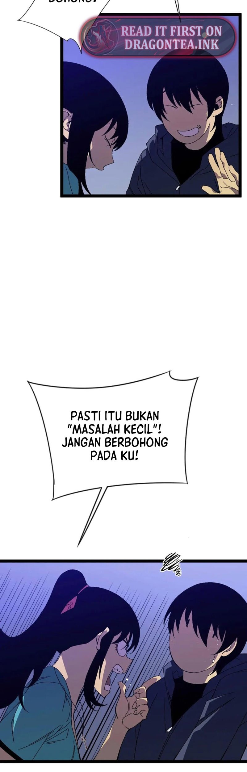 Your Talent is Mine Chapter 52 Gambar 33