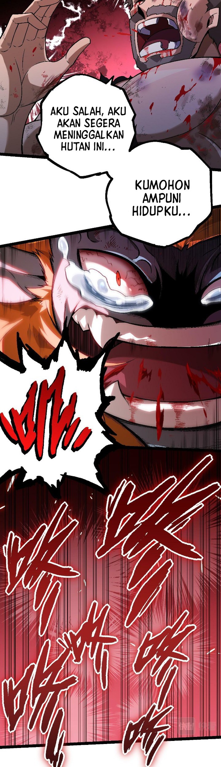 Evolution Begins With A Big Tree Chapter 56 Gambar 15