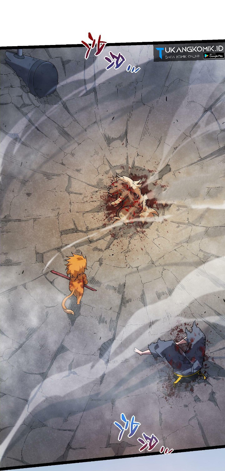 Evolution Begins With A Big Tree Chapter 56 Gambar 10