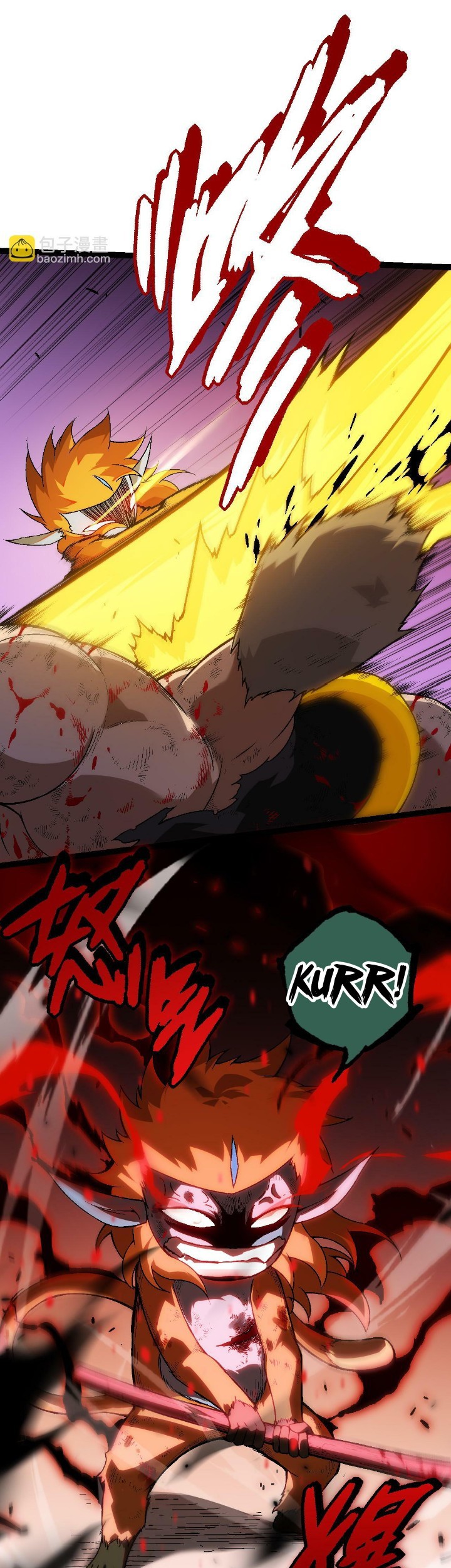 Evolution Begins With A Big Tree Chapter 56 Gambar 13