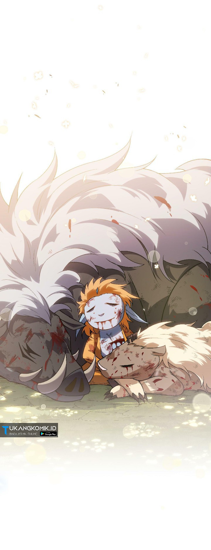 Evolution Begins With A Big Tree Chapter 56 Gambar 24