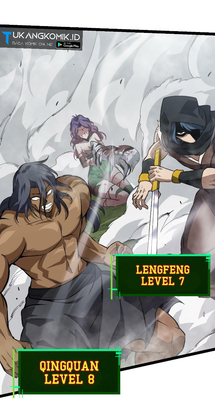 Evolution Begins With A Big Tree Chapter 56 Gambar 38