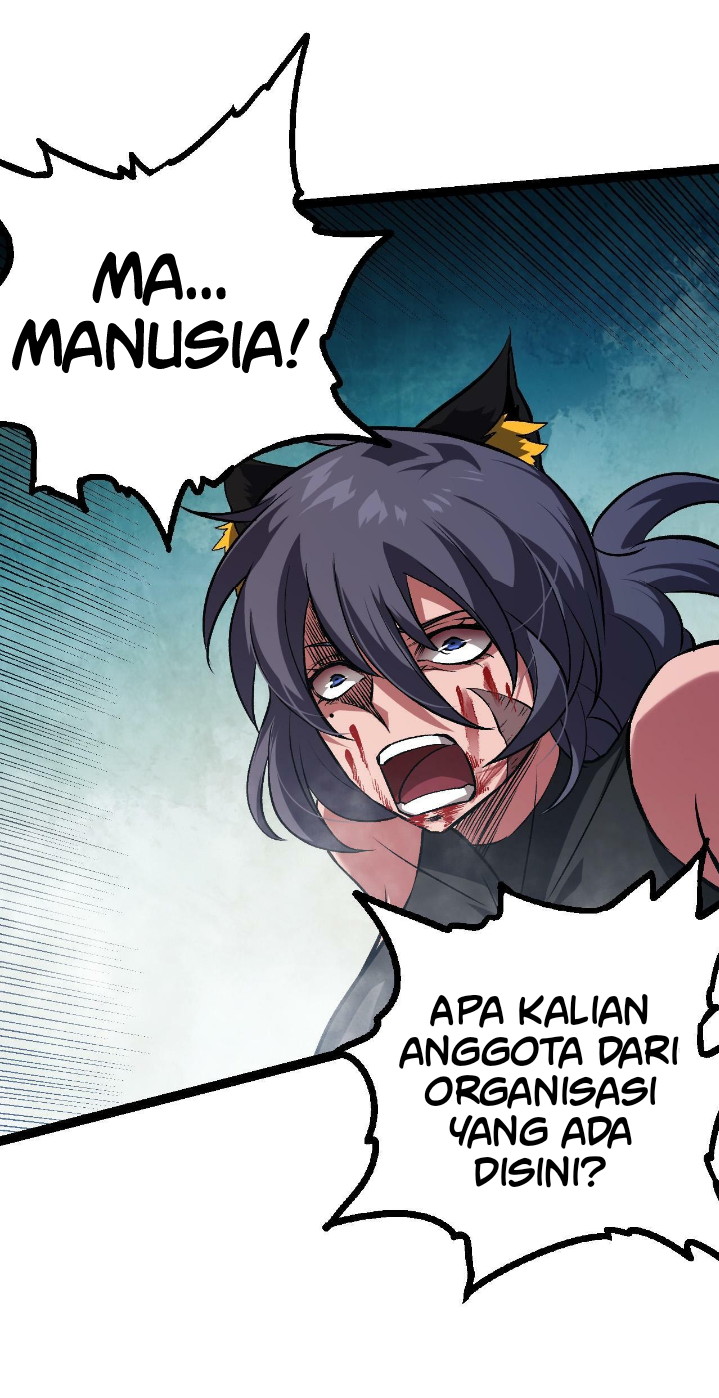 Evolution Begins With A Big Tree Chapter 56 Gambar 39