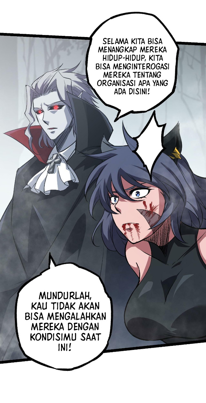 Evolution Begins With A Big Tree Chapter 56 Gambar 40