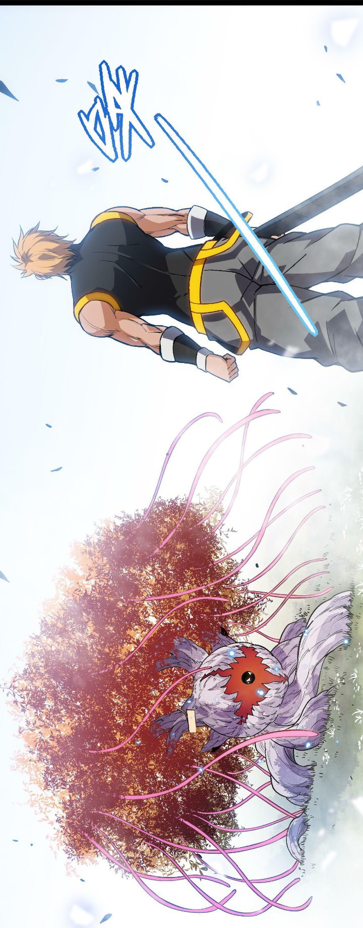 Evolution Begins With A Big Tree Chapter 56 Gambar 42