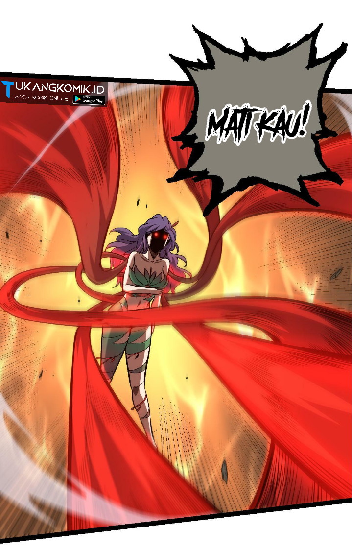 Evolution Begins With A Big Tree Chapter 56 Gambar 33