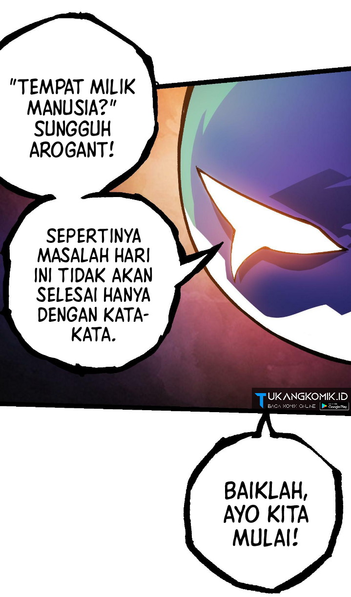 Evolution Begins With A Big Tree Chapter 56 Gambar 48