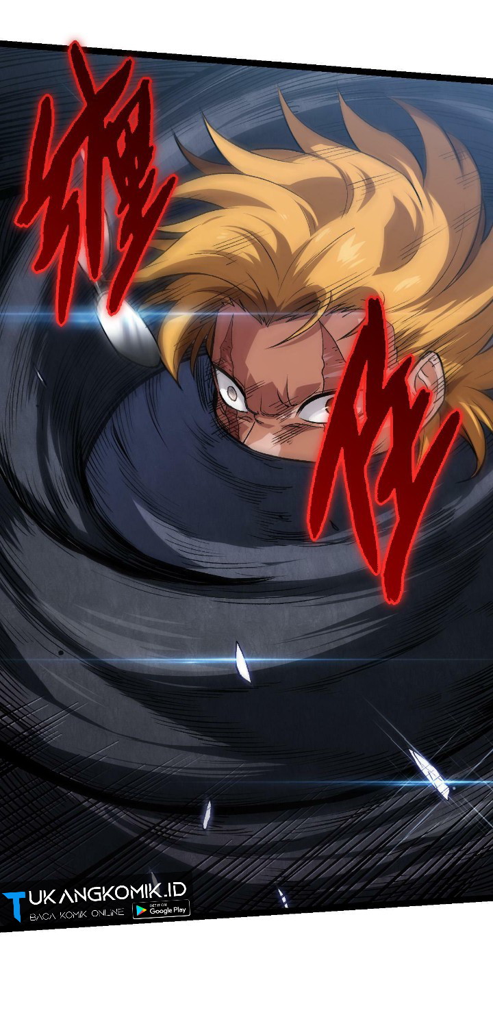 Evolution Begins With A Big Tree Chapter 56 Gambar 51