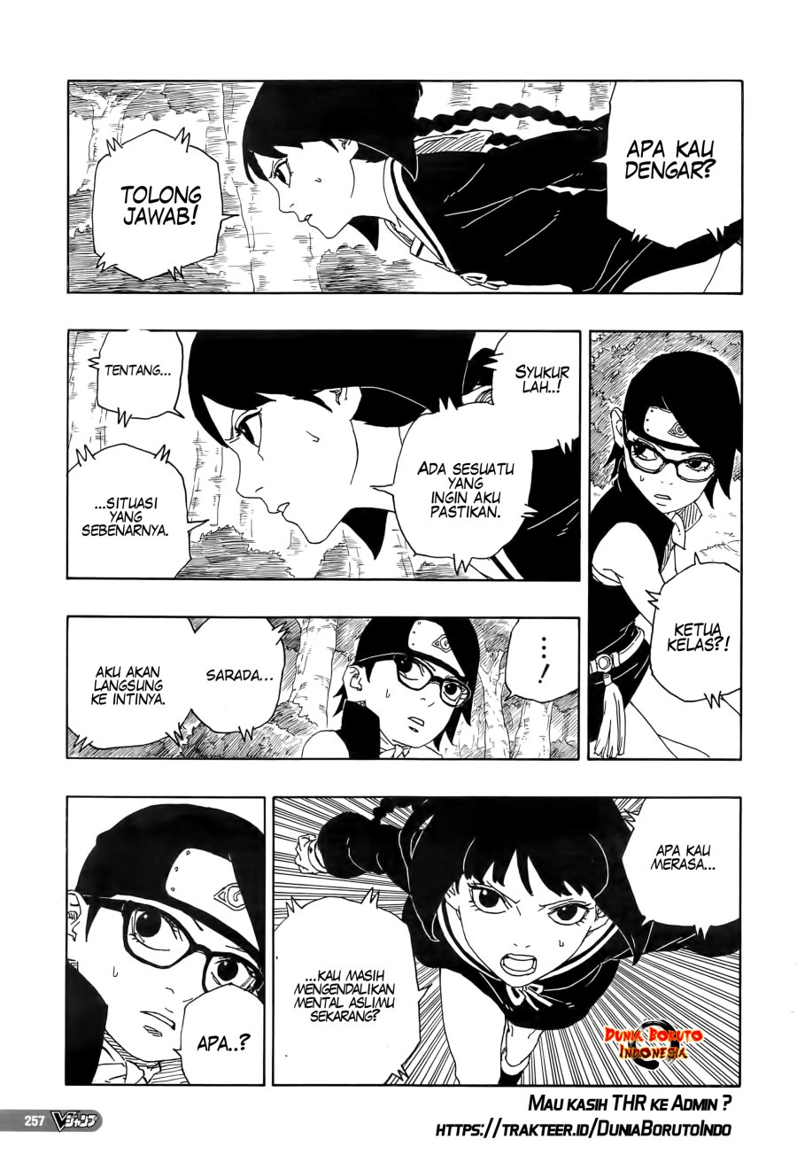 Boruto Chapter 80 Gambar 11