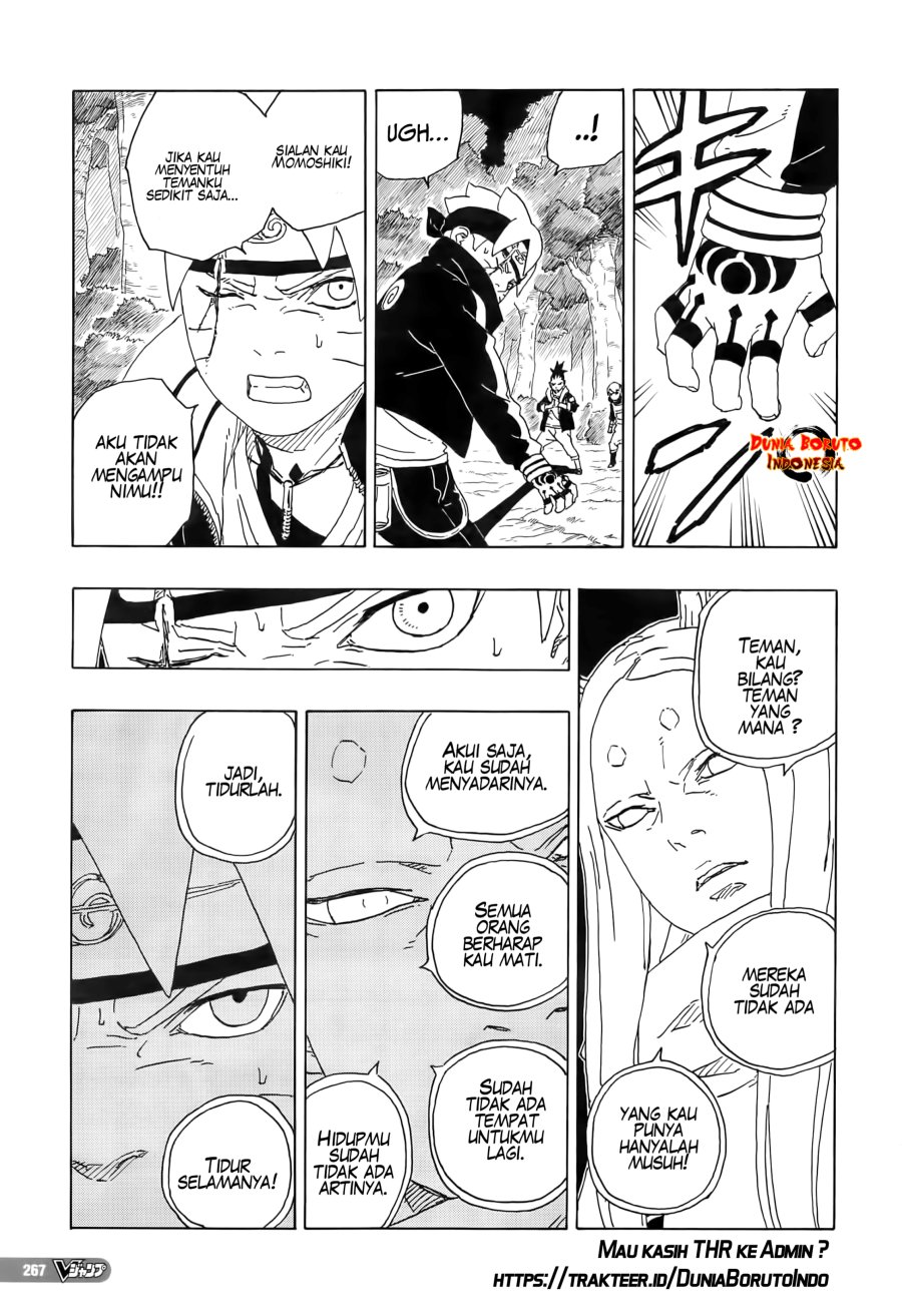 Boruto Chapter 80 Gambar 21