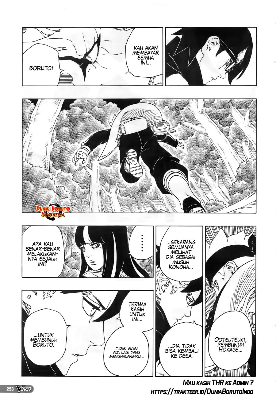 Boruto Chapter 80 Gambar 7