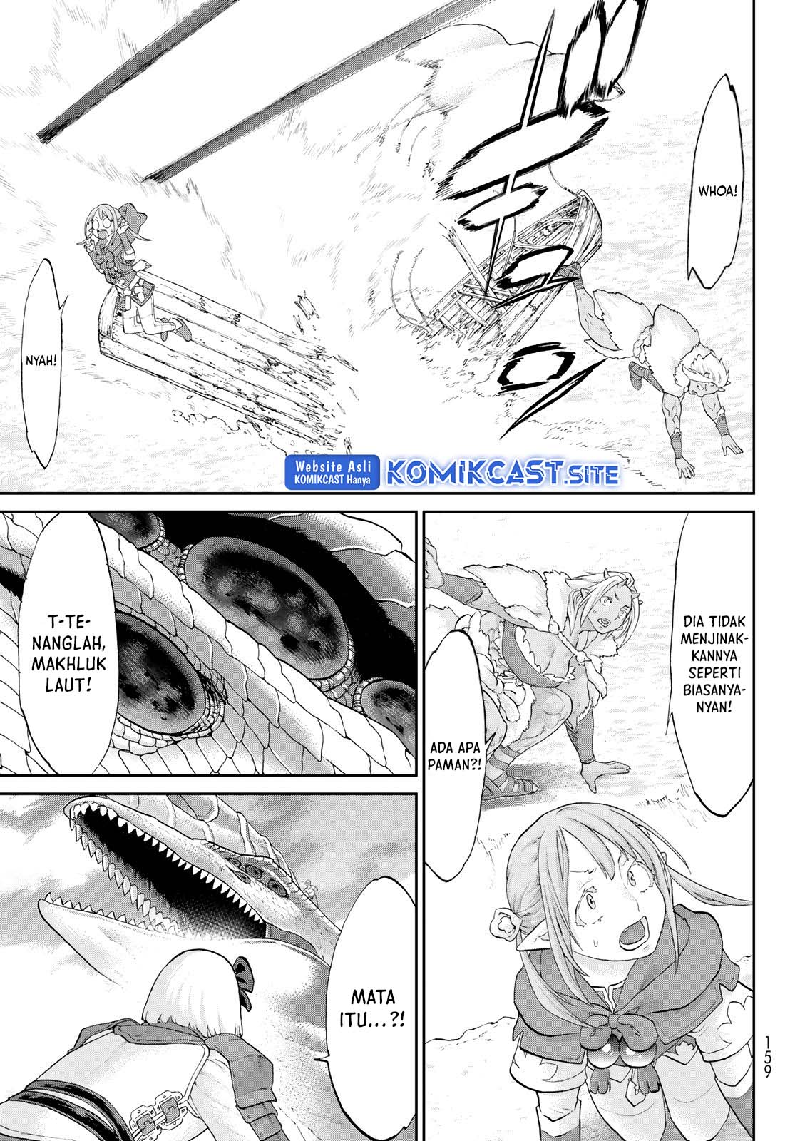 Isekai Putin Chapter 53 Gambar 26