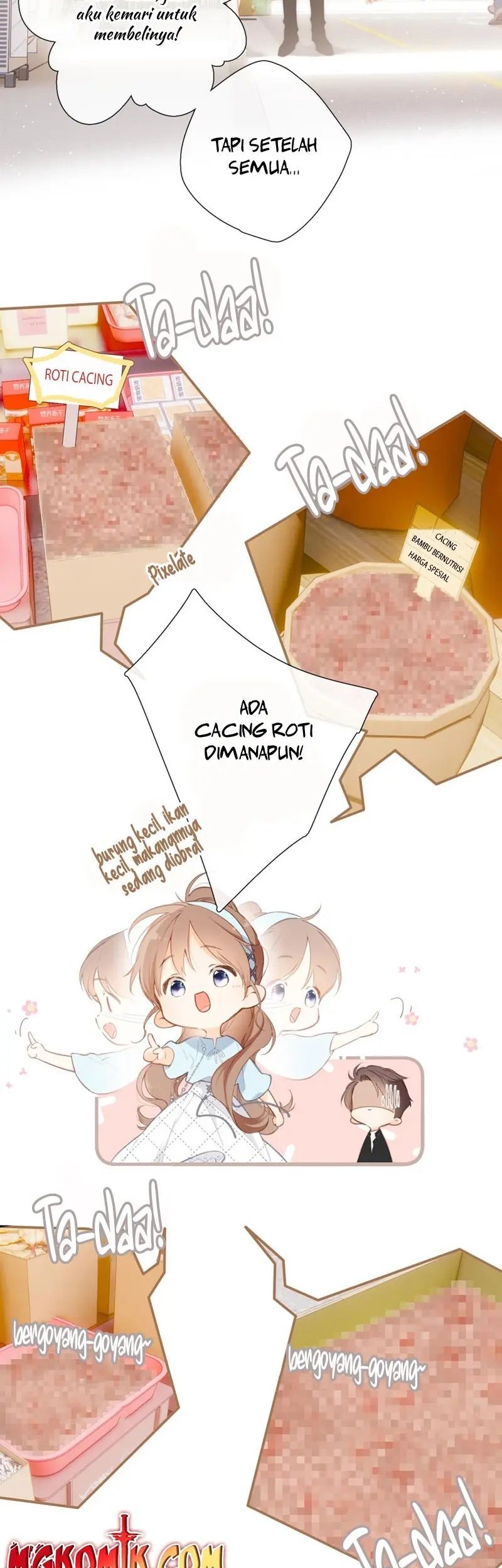 Once More Chapter 152 Gambar 5