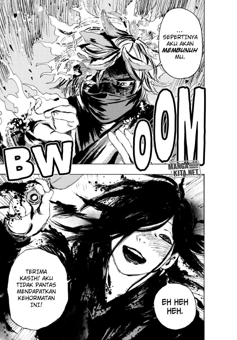Jigokuraku Chapter 103 Gambar 20