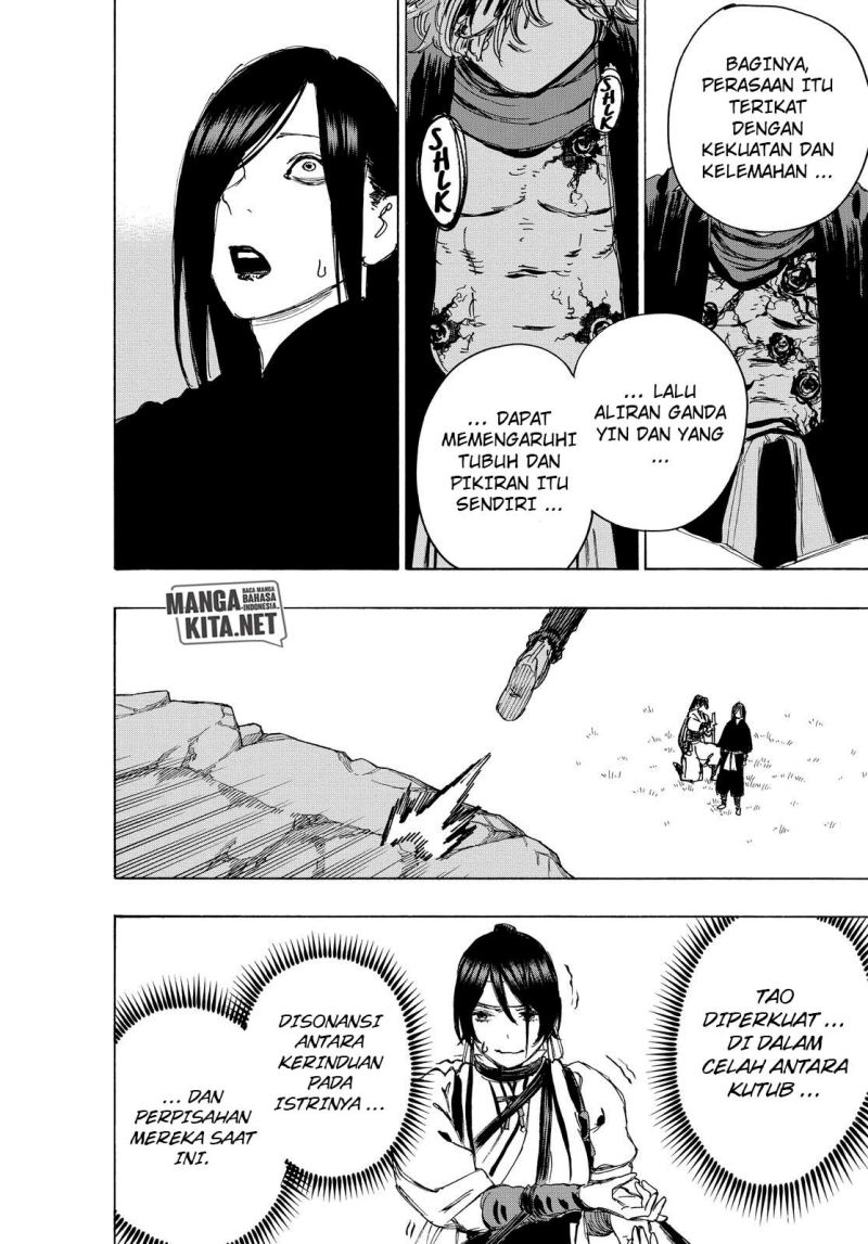 Jigokuraku Chapter 106 Gambar 15