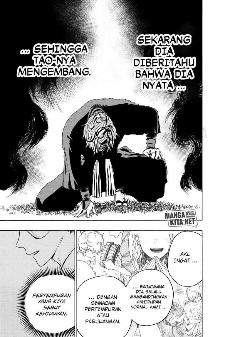 Jigokuraku Chapter 106 Gambar 16