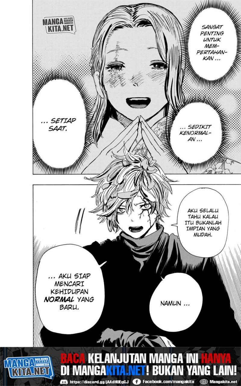 Jigokuraku Chapter 106 Gambar 17