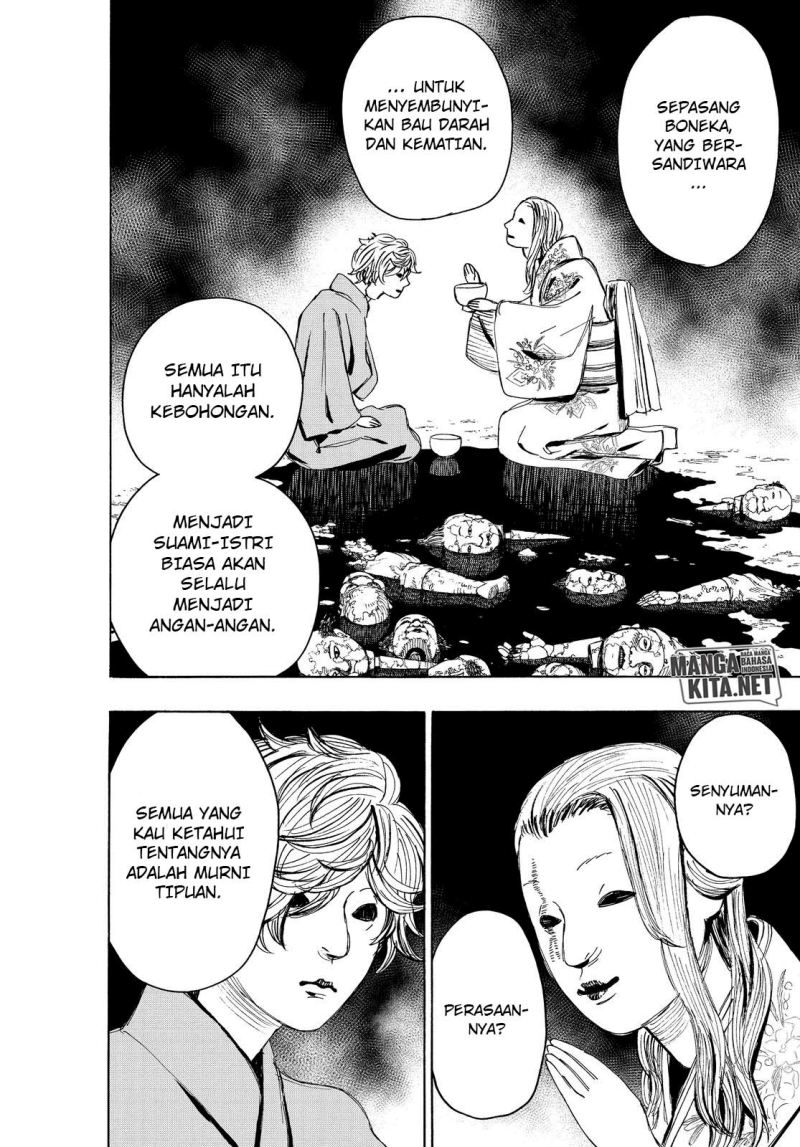 Jigokuraku Chapter 106 Gambar 11