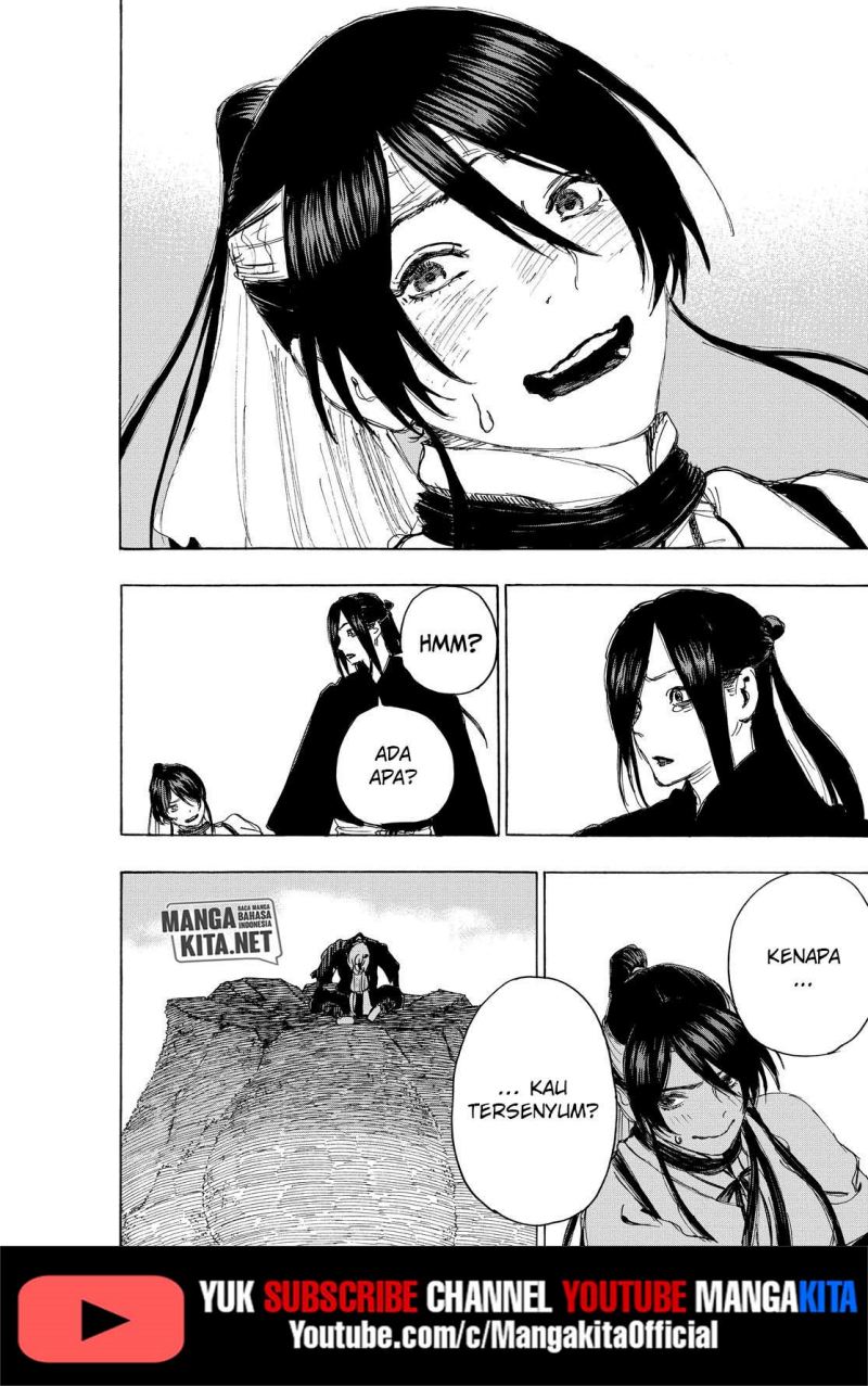 Jigokuraku Chapter 106 Gambar 13