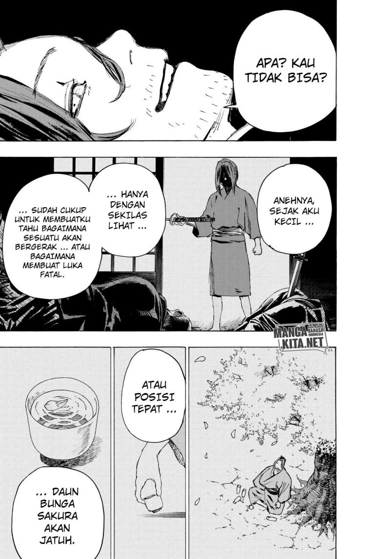 Jigokuraku Chapter 106 Gambar 6