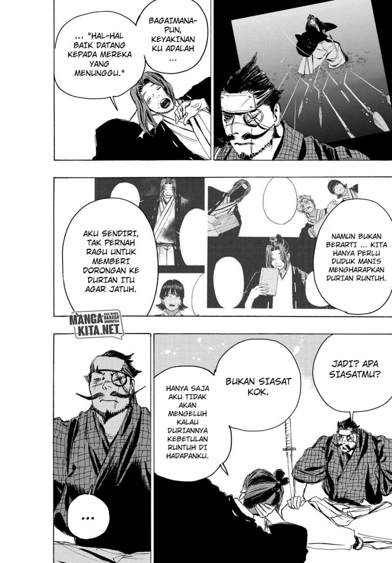 Jigokuraku Chapter 106 Gambar 7