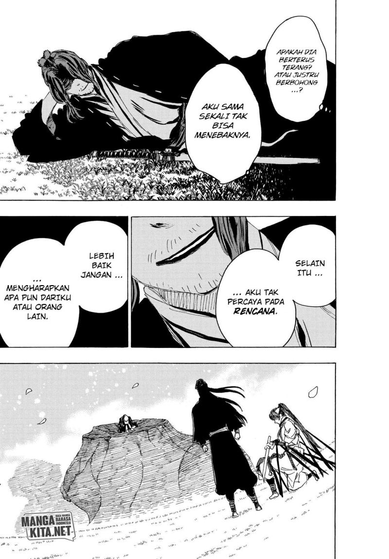 Jigokuraku Chapter 106 Gambar 8