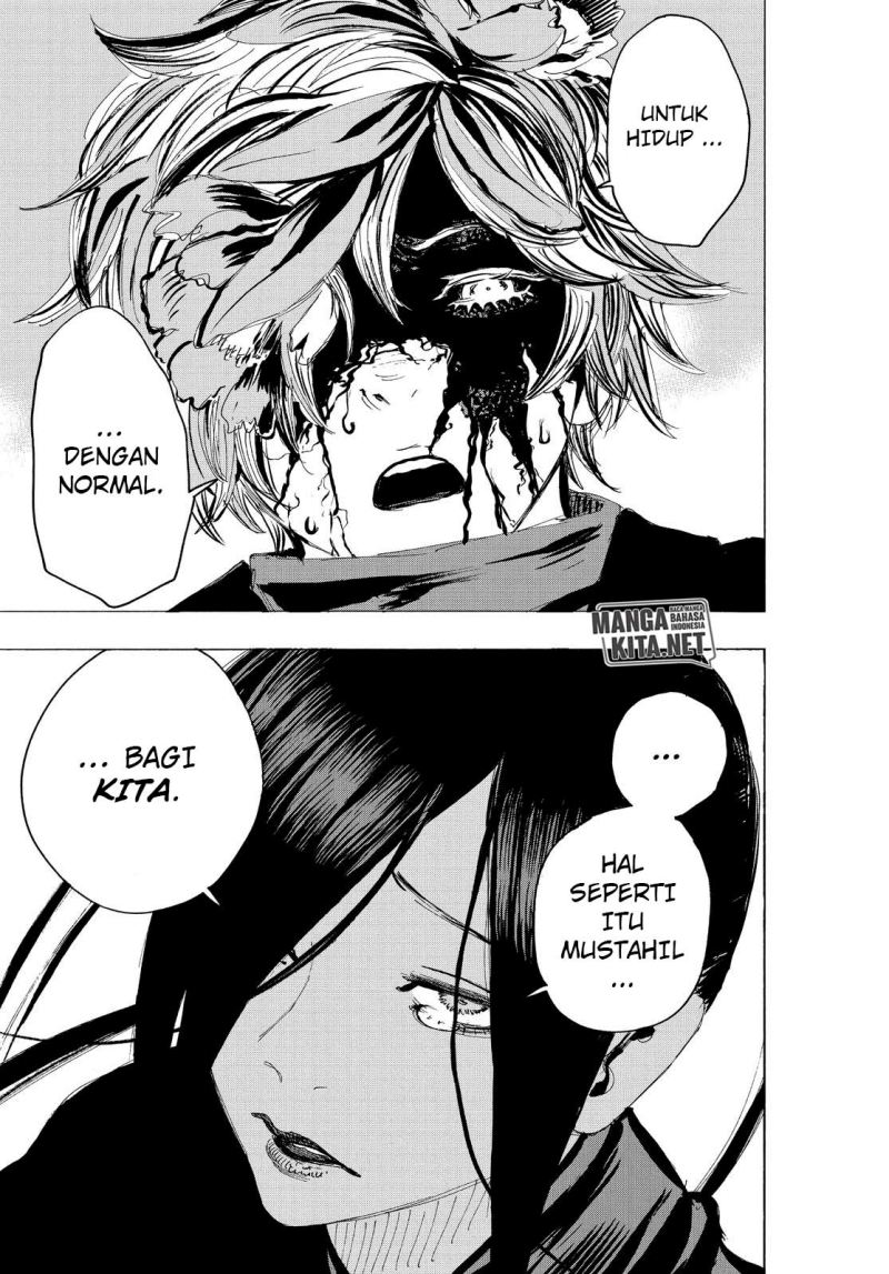 Jigokuraku Chapter 105 Gambar 18