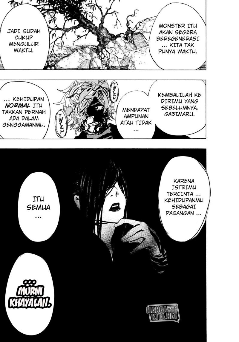 Jigokuraku Chapter 105 Gambar 20