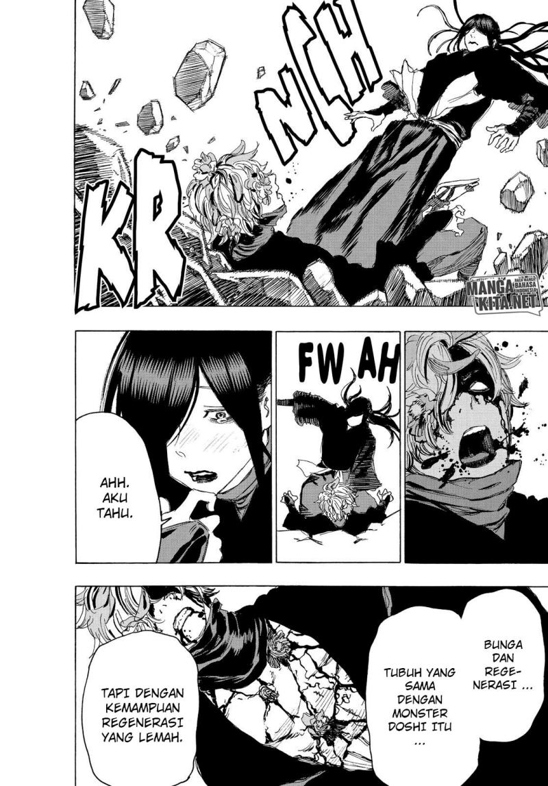 Jigokuraku Chapter 104 Gambar 19