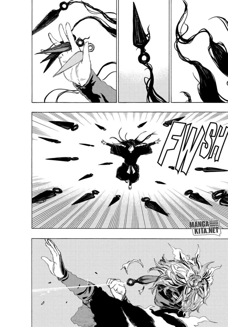 Jigokuraku Chapter 104 Gambar 3