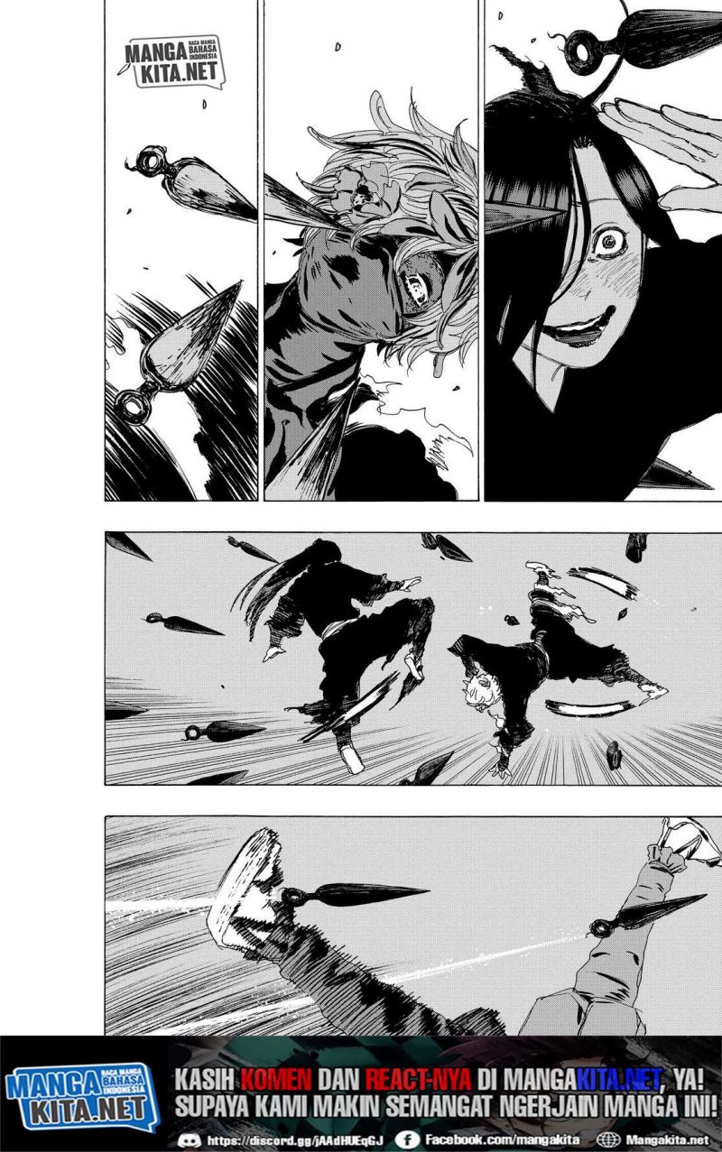 Jigokuraku Chapter 104 Gambar 5